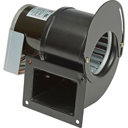 J&D Shaded Pole Blower VBM148A-P - 1/25 HP - 148 CFM