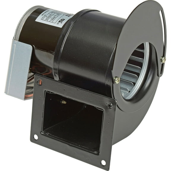 J&D Shaded Pole Blower VBM148A-P - 1/25 HP - 148 CFM