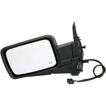 Dorman 955-1614 Driver Side Door Mirror for Specific Jeep Models