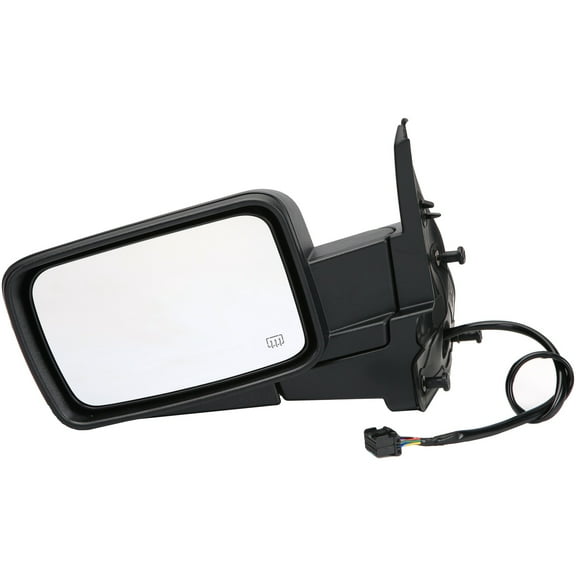 Dorman 955-1614 Driver Side Door Mirror for Specific Jeep Models