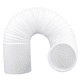 thumbnail image 1 of Manguera de aire acondicionado, piezas livianas, accesorio, manguera de ventilación de escape portátil 2m, 1 of 9