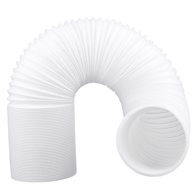 GUOOL Air Conditioner Hose Expandable Easy to Install Air Conditioner Exhaust Hose 2m