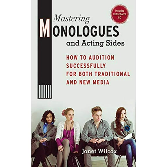 Pre-Owned Mastering Monologues And Acting Sides Paperback