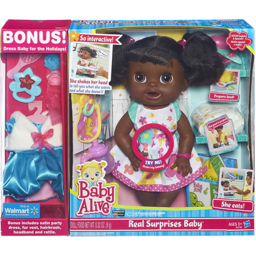 baby alive real
