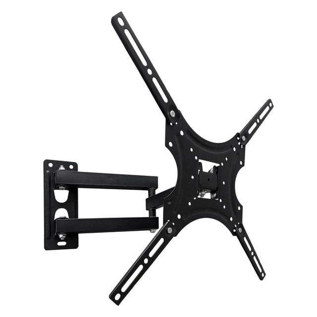 Soporte De TV Techmakro Brazo Articulado 32 - 55'' 22kg