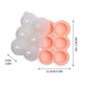 thumbnail image 2 of Silicone Ice Tray Flower-Shaped Ice With -Release Reusable And For Cocktails Whiskey And Drinks, 2 of 5