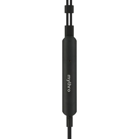 Moshi - Mythro C USB-C Wired In-Ear Headphone - Gray