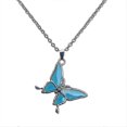 thumbnail image 1 of Women Necklace Temperature Changing O S Less Steel Pendant For, 1 of 1