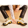 thumbnail image 3 of Caterpillar Espadrilles Intruder pour Hommes Gris 12, 3 of 7