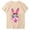Khaki, variant on VBTAPA Women Happy Easter T Shirt Bunny Eggs Graphic T-Shirt Funny Letter Printed Tee Shirts Loose Fit Crewneck Short Sleeve Tops Today's Sales Gray L