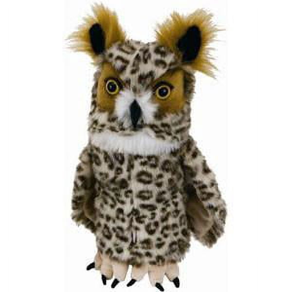 Daphne's Owl Golf Driver Headcover - New Head Covers