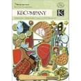 thumbnail image 1 of K & Company Rough & Tumble Cardstock Die-Cuts-Giant Icons, 1 of 2