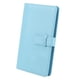 thumbnail image 1 of 3 in 96 Pockets PU Universal Photo Album Card Case Bank Card Storage Book for mini11/8/9/7s/25/70/90 Instant Camera Photographblue, 1 of 5