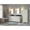 thumbnail image 4 of Avanity Thompson-Vs72 Thompson 72" Free Standing Double Basin Vanity Set - White, 4 of 7