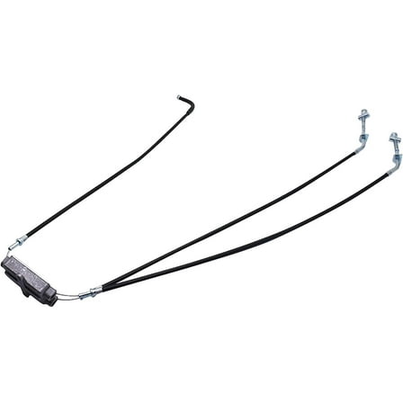 waltyotur For Yamaha ATV 1985-1995 Moto 4 YFM350 YFM225 YFM200 Front Brake Cable Assembly