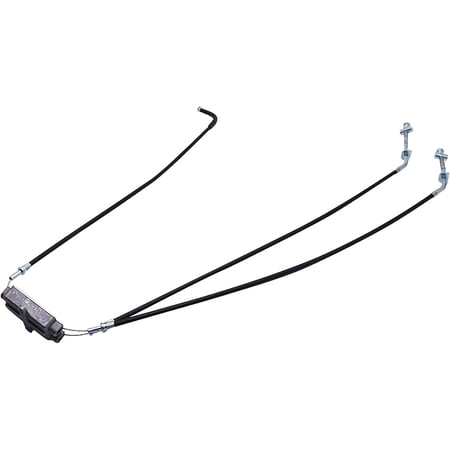 waltyotur For Yamaha ATV 1985-1995 Moto 4 YFM350 YFM225 YFM200 Front Brake Cable Assembly