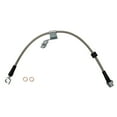 thumbnail image 4 of TRQ Brake Hose Set Fits 2011-2014 Chrysler 200 2007-2010 Sebring 2008-2014 Dodge Avenger 2007-2017 Jeep Compass Patriot, 4 of 5