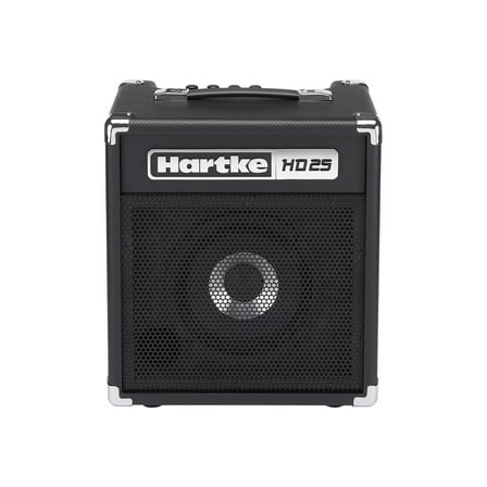 Hartke HD25 - Bass combo amplifier for bass guitar - 25 Watt