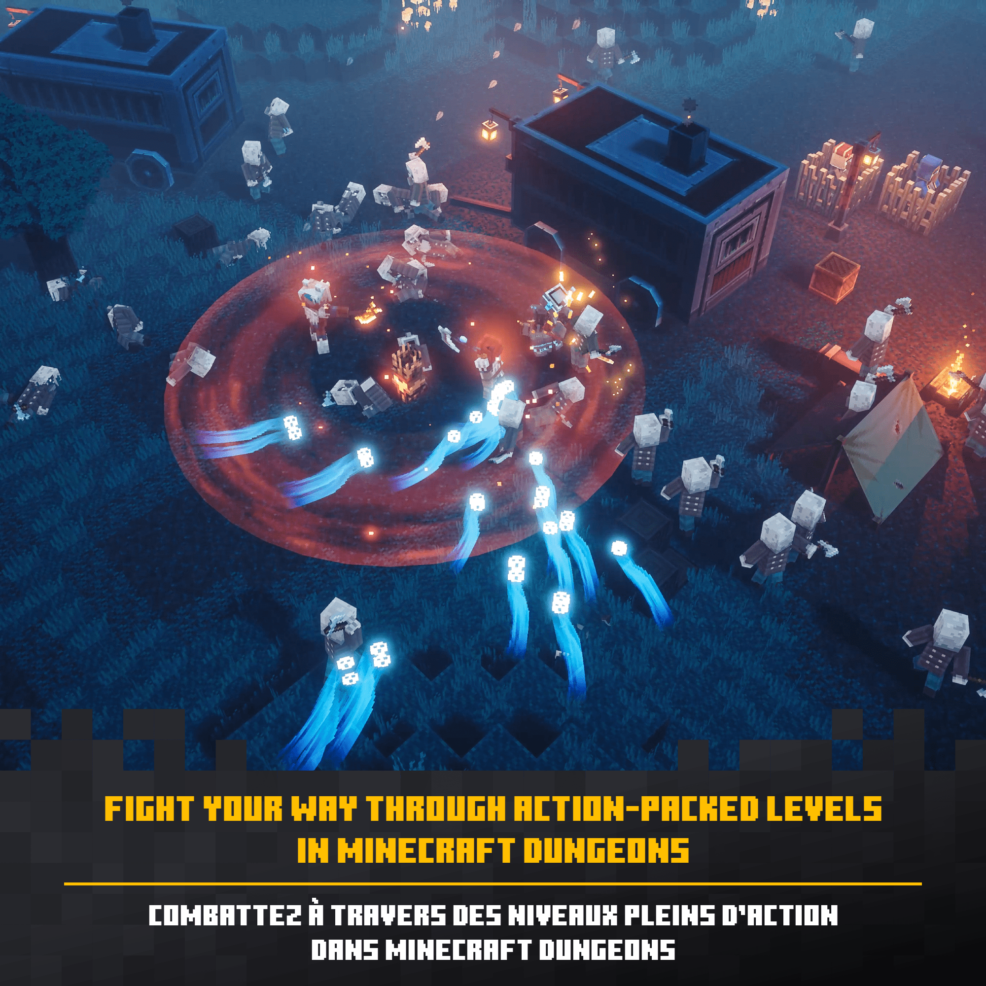 Offre Minecraft Triple Bundle – Windows (Code Numérique)