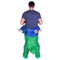 thumbnail image 3 of Bodysocks Adult Inflatable Crocodile Fancy Dress Costume [Apparel], 3 of 5