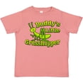 thumbnail image 3 of Inktastic Grasshopper Boys or Girls Toddler T-Shirt, 3 of 5