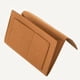 thumbnail image 2 of Caddy de cabecera, organizador de almacenamiento de cama para control remoto, libros, revistas, soporte para computadora portátil, bolsa de almacenamiento de fieltro colgante para cabecera,, 2 of 5