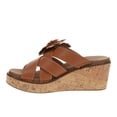 thumbnail image 3 of Corkys Womens Heartbreaker Wedge  Casual Shoes, 3 of 7