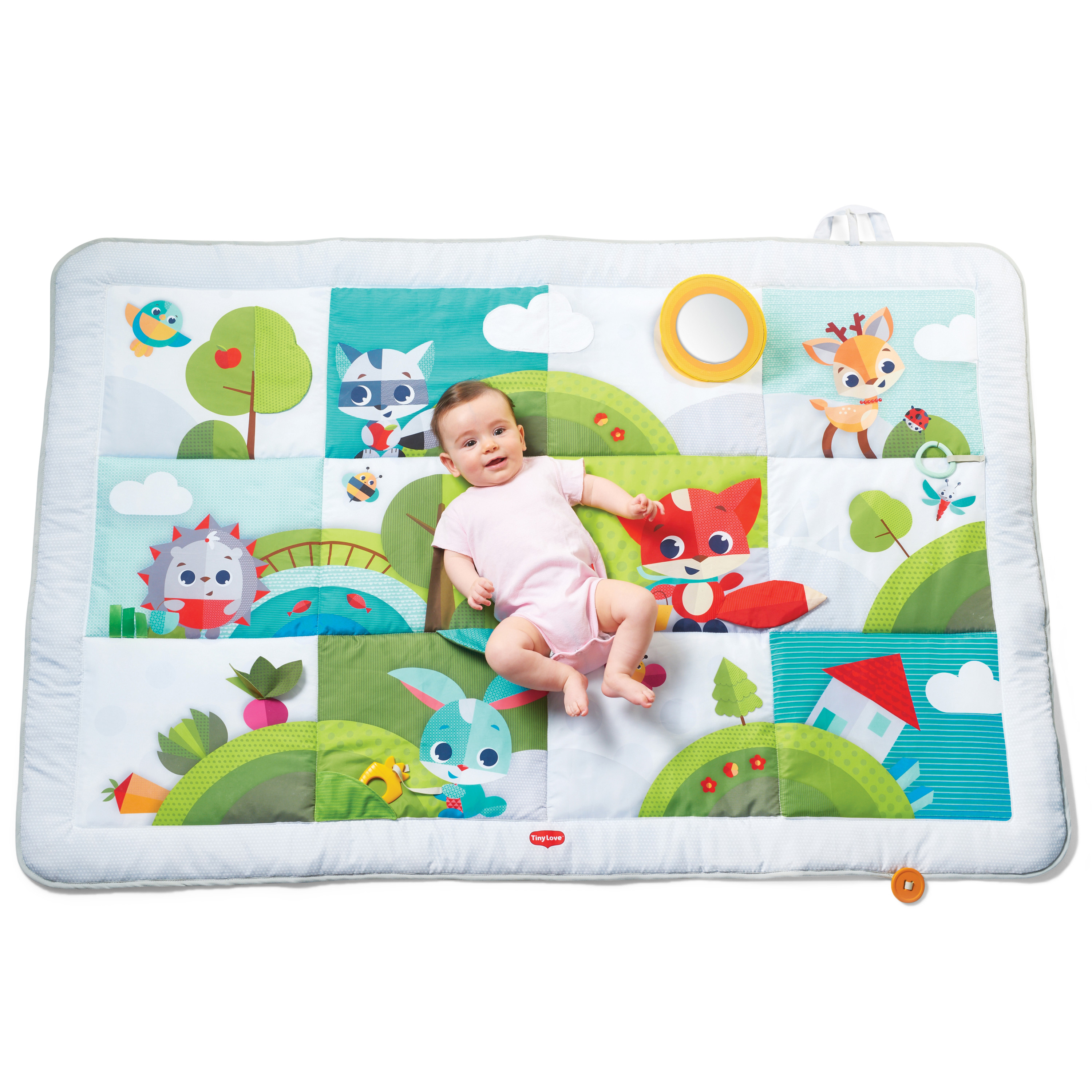 tiny love large play mat