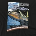thumbnail image 2 of BSG T-Shirt Concept Art Unisex Graphic Tee For Men & Women, 2 of 7