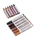 thumbnail image 5 of Set de marcadores de bolígrafo de reparación de muebles de madera | Kit de 12 piezas | Removedor de relleno de arañazos con barras de cera y sacapuntas | Colores Surtidos Arce Caoba Nogal Cereza, 5 of 9