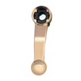 thumbnail image 2 of Esquirla Clipper Lever Alloy Replacement Electric Home Use Hair Clipper Adjusting Rod argent, 2 of 8