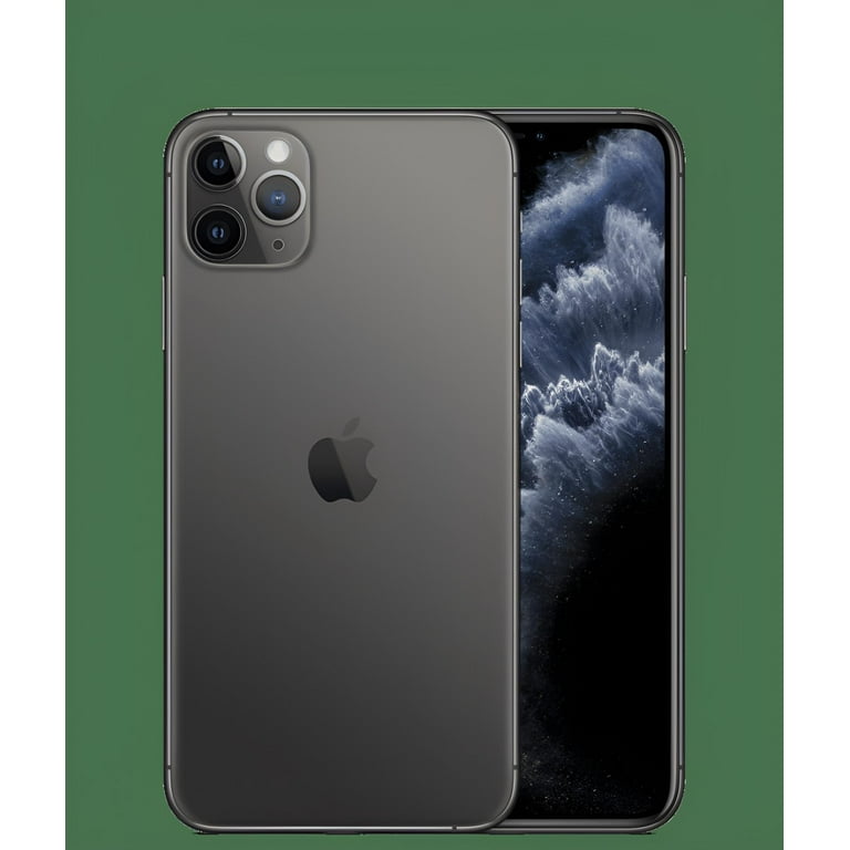 Restored Apple iPhone 11 Pro Max - Fully Unlocked - 64 GB