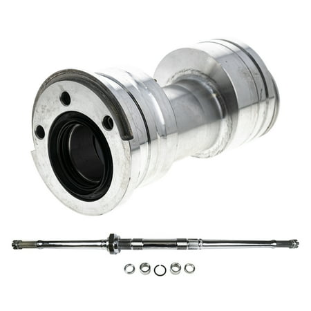 Niche Adjustable Solid Axle Carrier for Yamaha YFZ450 5TG-25381-00-00 ATV MK1001090