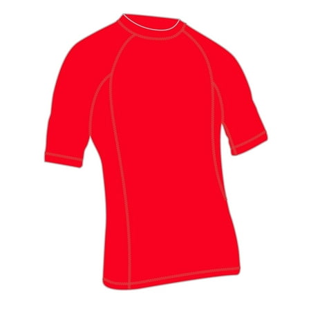 Adoretex Men's Rashguard UPF 50+ Swimwear Swim Shirt (RS004M) - Navy - XX-Large