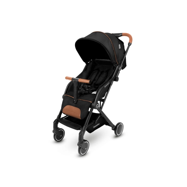 Carriola Carestino SMART con Accesorios Negro