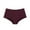 Wine Red, variant on Gkeoshab Panties for Women Women's Cotton Underwear High Waist Cotton Panties Women'S Plus Size Boxers Leggings Hip Raiser Boxers Stretch Cool Underwear for Women