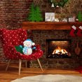 thumbnail image 5 of Snowman Doll Doll Display Bag Christmas Decorations, 5 of 5