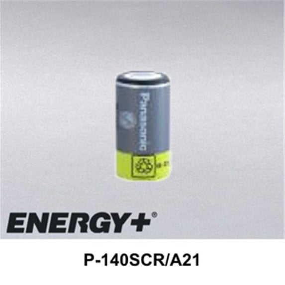 FedCo Batteries Compatible with Intec P-140SCR-A21 1.2V 1500mAh Sub C Intec Nickel Cadmium Battery For Industrial Applications