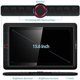 thumbnail image 3 of Tableta gráfica de 15,6" con pantalla XPPen Artist 15.6 Pro, compatible con inclinación, esfera roja laminada (120 % sRGB), pantalla de 8192 niveles, sensible a la presión y 8 teclas de acceso directo, 3 of 5