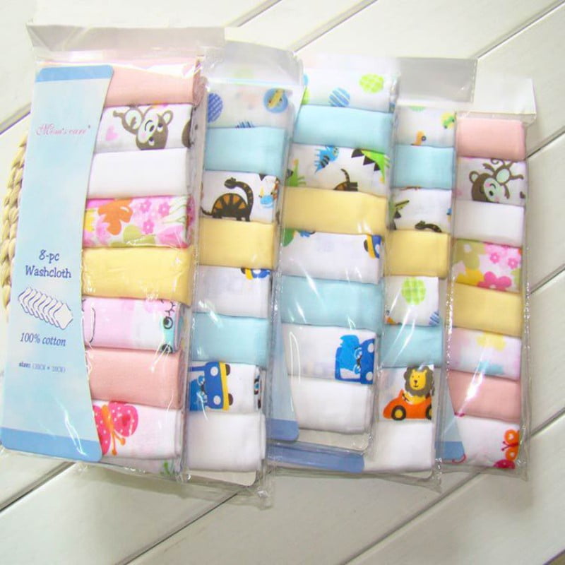 towel burp cloths