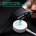 thumbnail image 4 of Cargador de reloj, cable de carga portátil inalámbrico magnético con certificado MFi Namotu WMZL-407, 4 of 7