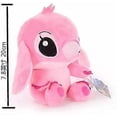 thumbnail image 2 of Interstellar Baby Cute Plush Gift for Kids. Small Stitched Plush Animal 8 inch 20 cm Soft Doll Plush, Cartoon Toy Pillow (Pink), 2 of 4