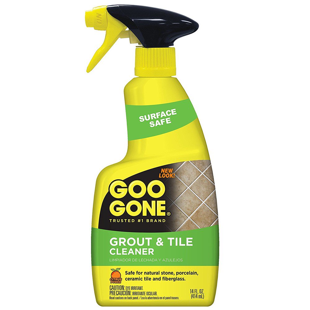 Goo Gone Grout Clean and Restore, 14 Ounce