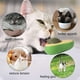 thumbnail image 3 of Bolas de hierba gatera Bolas de hierba gatera de juguete Bola de hierba gatera giratoria de 360 ​​​​° para gatos Bola de hierba gatera montada en la pared utilizada para gatos, limpiar los dientes y atraer gatos (2 unidades) JM, 3 of 5