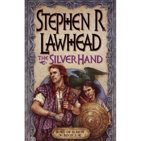 Pre-Owned The Silver Hand (Paperback) 9780310218227