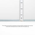 thumbnail image 5 of Addison Rugs Chantille Indoor/Outdoor Transitional Abstract Ivory Washable Rectangle Rug, 5' x 7'6", 5 of 6