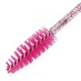 thumbnail image 4 of Disposable Non- Disposable Eyebrow Brush,  Disposable Eyelash Brush, For Makeup Practice Salon Home Rose Red, 4 of 8