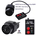 thumbnail image 2 of Reset Oil Service Light Tool, 20 Pins Socket Obd Oil Service Code Clear Tool Fit For Bmw 1982-2001 E30 E34 E36 E39 Z3 - Q36, 2 of 3