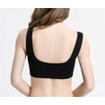 thumbnail image 3 of HZKAICUN Women's Seamless Comfortable Sports Bra with Removable Pads, 3 of 5