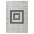 thumbnail image 3 of Fiskars 12” x 18” Double-Sided Self Healing Rotary Cutting Mat, Gray, 3 of 6